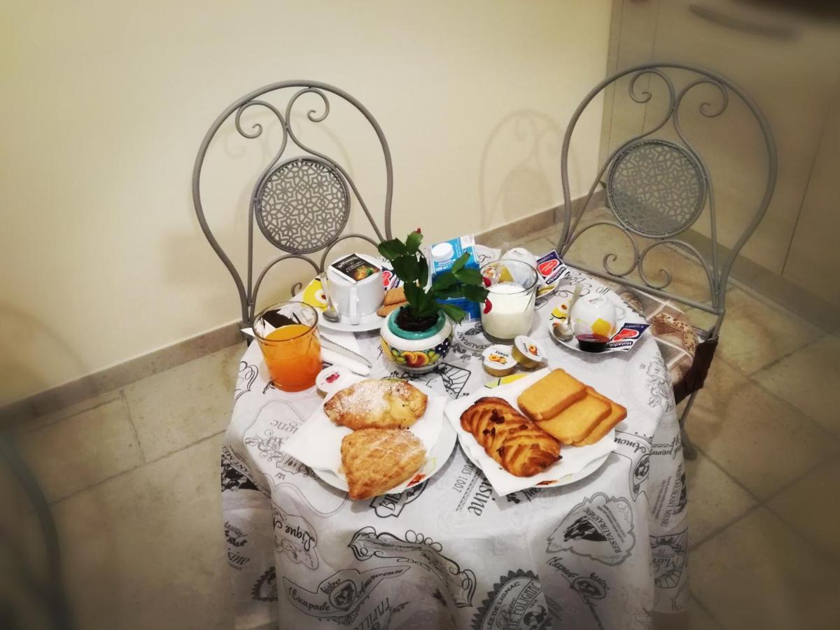 Bed and Breakfast Mikasa Матера Экстерьер фото