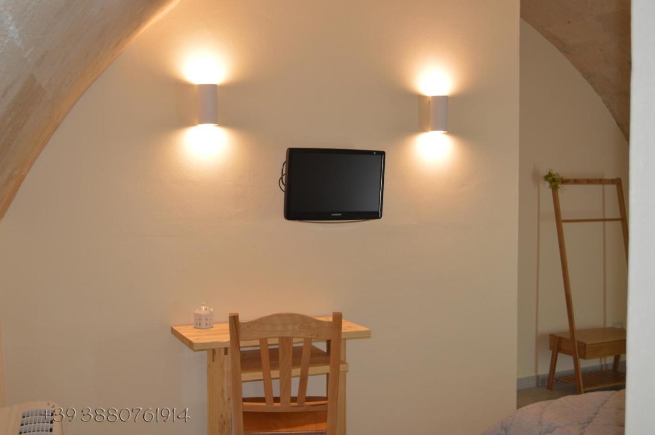 Bed and Breakfast Mikasa Матера Экстерьер фото