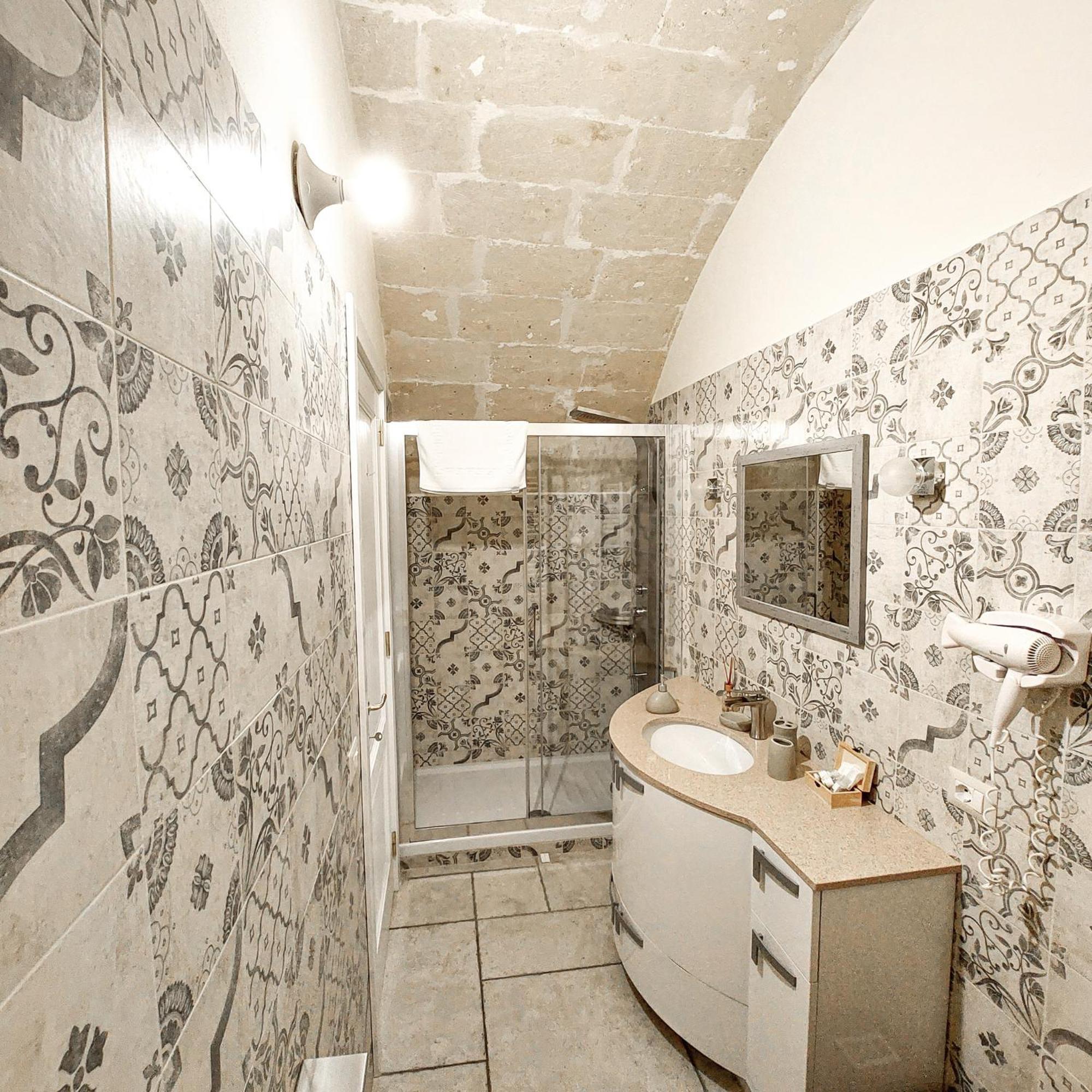 Bed and Breakfast Mikasa Матера Экстерьер фото