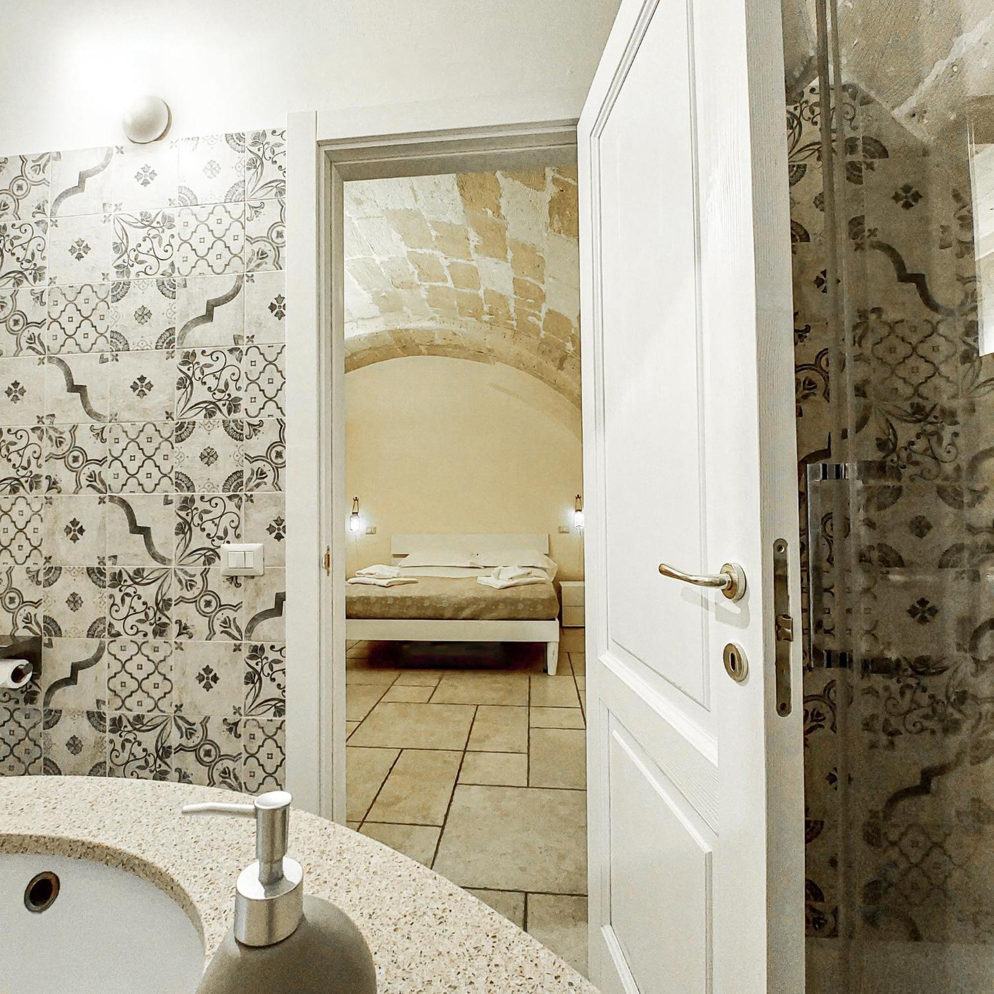 Bed and Breakfast Mikasa Матера Экстерьер фото