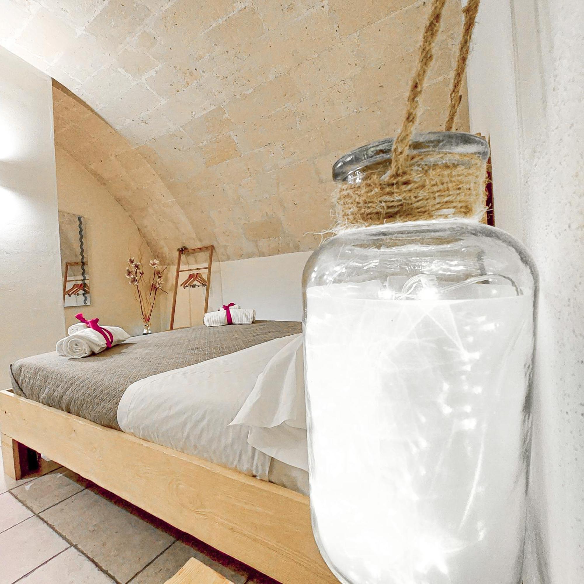 Bed and Breakfast Mikasa Матера Экстерьер фото